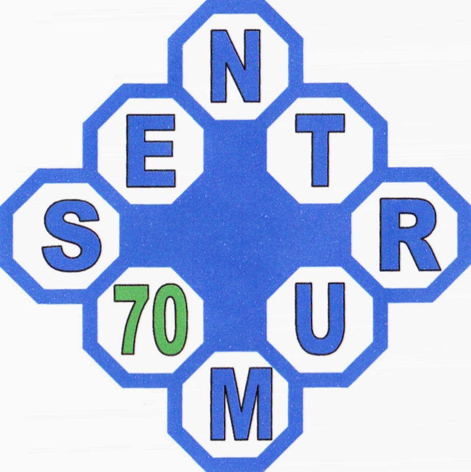 logo Sentrum 70